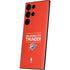 NBA Oklahoma City Thunder Standard - Orange Galaxy S23 Ultra Skin