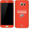 NBA Oklahoma City Thunder Standard - Orange Galaxy S7 Edge Skin