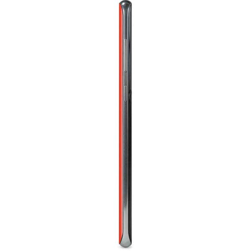 NBA Oklahoma City Thunder Standard - Orange Galaxy S8 Skin