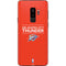 NBA Oklahoma City Thunder Standard - Orange Galaxy S9 Plus Skin