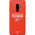 NBA Oklahoma City Thunder Standard - Orange Galaxy S9 Plus Skin