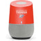 NBA Oklahoma City Thunder Standard - Orange Google Home Skin