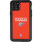 NBA Oklahoma City Thunder Standard - Orange iPhone 11 Pro Max Waterproof Case