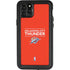 NBA Oklahoma City Thunder Standard - Orange iPhone 11 Pro Max Waterproof Case