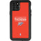 NBA Oklahoma City Thunder Standard - Orange iPhone 11 Pro Waterproof Case