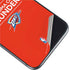 NBA Oklahoma City Thunder Standard - Orange iPhone 11 Skin