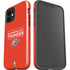 NBA Oklahoma City Thunder Standard - Orange iPhone 12 Impact Case