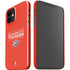 NBA Oklahoma City Thunder Standard - Orange iPhone 12 Mini Lite Case