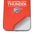NBA Oklahoma City Thunder Standard - Orange iPhone 12 Pro Max Skin