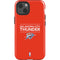 NBA Oklahoma City Thunder Standard - Orange iPhone 13 Impact Case