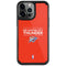 NBA Oklahoma City Thunder Standard - Orange iPhone 13 Pro Cargo Case