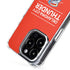 NBA Oklahoma City Thunder Standard - Orange iPhone 13 Pro MagSafe Case