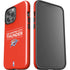 NBA Oklahoma City Thunder Standard - Orange iPhone 13 Pro Max Impact Case