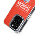 NBA Oklahoma City Thunder Standard - Orange iPhone 13 Pro Max MagSafe Case
