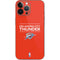 NBA Oklahoma City Thunder Standard - Orange iPhone 13 Pro Max Skin