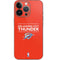 NBA Oklahoma City Thunder Standard - Orange iPhone 13 Pro Skin