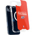 NBA Oklahoma City Thunder Standard - Orange iPhone 14 Plus MagSafe Case