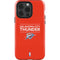 NBA Oklahoma City Thunder Standard - Orange iPhone 14 Pro Impact Case