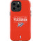 NBA Oklahoma City Thunder Standard - Orange iPhone 15 Pro Max Impact Case