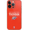 NBA Oklahoma City Thunder Standard - Orange iPhone 15 Pro Skin