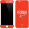 NBA Oklahoma City Thunder Standard - Orange iPhone 6/6s Plus Skin