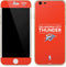 NBA Oklahoma City Thunder Standard - Orange iPhone 6/6s Skin