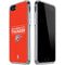 NBA Oklahoma City Thunder Standard - Orange iPhone SE (2nd & 3rd Gen) Clear Case