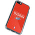 NBA Oklahoma City Thunder Standard - Orange iPhone SE (2nd & 3rd Gen) Clear Case