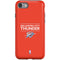 NBA Oklahoma City Thunder Standard - Orange iPhone SE (2nd & 3rd Gen) Pro Case