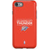 NBA Oklahoma City Thunder Standard - Orange iPhone SE (2nd & 3rd Gen) Pro Case