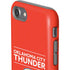 NBA Oklahoma City Thunder Standard - Orange iPhone SE (2nd & 3rd Gen) Pro Case