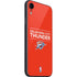 NBA Oklahoma City Thunder Standard - Orange iPhone SE (2nd & 3rd Gen) Skin