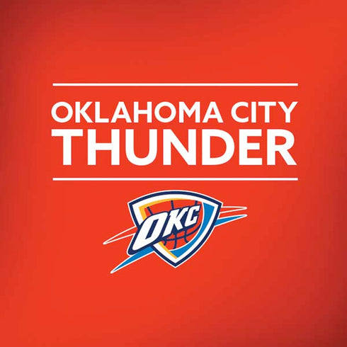 NBA Oklahoma City Thunder Standard - Orange iPhone X Pro Case