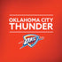 NBA Oklahoma City Thunder Standard - Orange iPhone X Pro Case