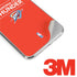 NBA Oklahoma City Thunder Standard - Orange iPhone XS Skin