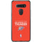 NBA Oklahoma City Thunder Standard - Orange LG K51/Q51 Clear Case