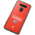 NBA Oklahoma City Thunder Standard - Orange LG K51/Q51 Clear Case