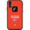 NBA Oklahoma City Thunder Standard - Orange LifeProof Fre iPhone Skin
