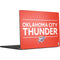 NBA Oklahoma City Thunder Standard - Orange MacBook Air 15 in (2023) Skin
