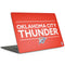 NBA Oklahoma City Thunder Standard - Orange Apple MacBook Pro 15-inch Skin
