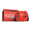 NBA Oklahoma City Thunder Standard - Orange Nintendo Switch Bundle Skin