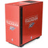 NBA Oklahoma City Thunder Standard - Orange NZXT H510 Compact ATX Mid-Tower Case Skin