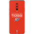 NBA Oklahoma City Thunder Standard - Orange OnePlus 7 Pro Skin