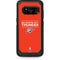 NBA Oklahoma City Thunder Standard - Orange Otterbox Commuter Galaxy Skin