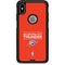NBA Oklahoma City Thunder Standard - Orange Otterbox Commuter iPhone Skin