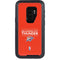 NBA Oklahoma City Thunder Standard - Orange Otterbox Defender Galaxy Skin