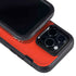 NBA Oklahoma City Thunder Standard - Orange Otterbox Defender iPhone Skin