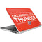 NBA Oklahoma City Thunder Standard - Orange HP Pavilion Skin