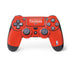 NBA Oklahoma City Thunder Standard - Orange PS4 Pro/Slim Controller Skin