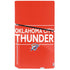 NBA Oklahoma City Thunder Standard - Orange PS5 Slim Disk Bundle Skin
